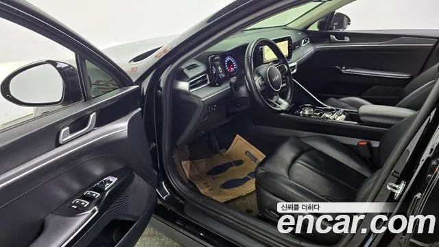 Kia K5 Prestige — Фото автомобиля 10
