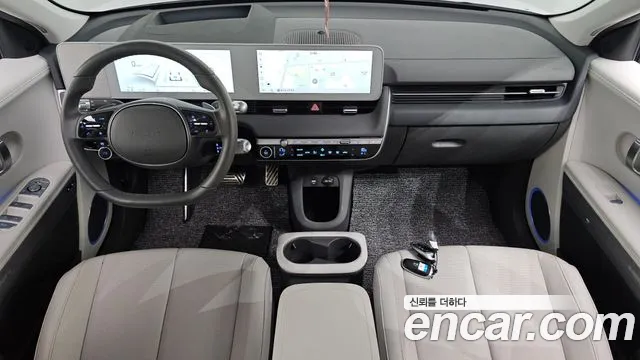 Hyundai Ioniq 5 Ioniq5 — Фото автомобиля 10