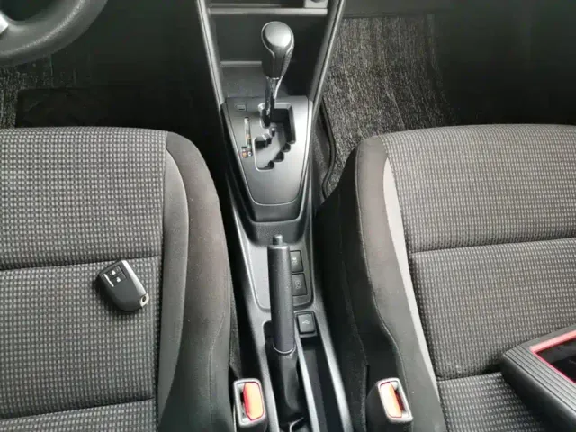 Toyota Vios FS — Фото автомобиля 13