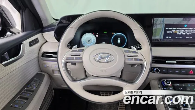 Hyundai Palisade The New Palisade — Фото автомобиля 18