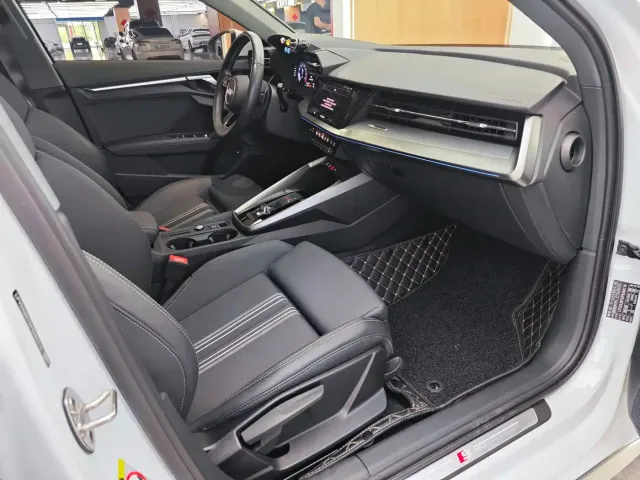 Audi A3 — Фото автомобиля 10
