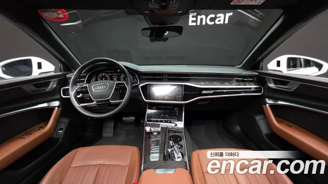 Audi A6 40 TDI Premium — Фото автомобиля 7