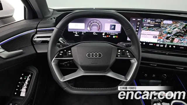 Audi A6 C9 — Фото автомобиля 19