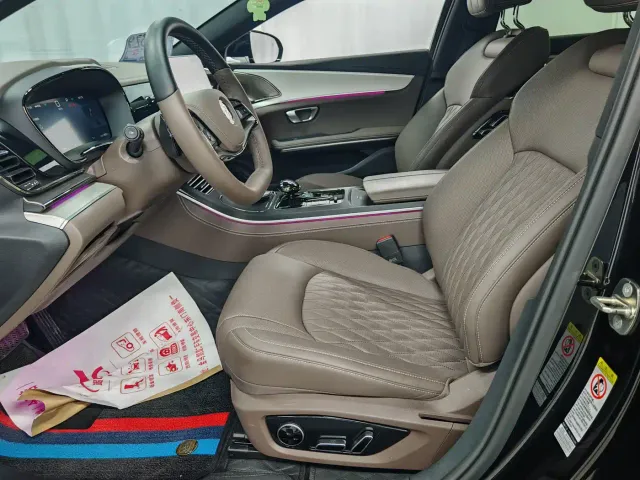 BYD Han — Фото автомобиля 7