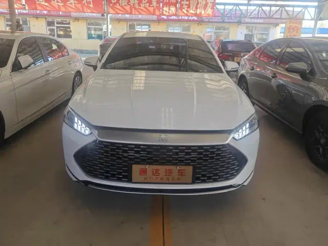 BYD Qin PLUS — Фото автомобиля 2