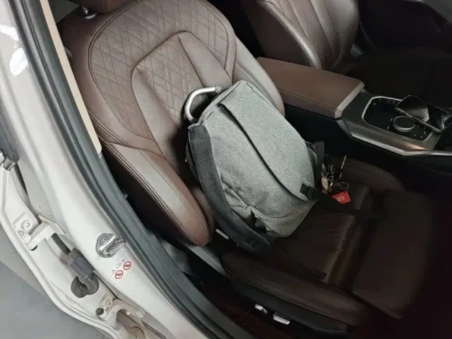 BMW i3 — Фото автомобиля 24