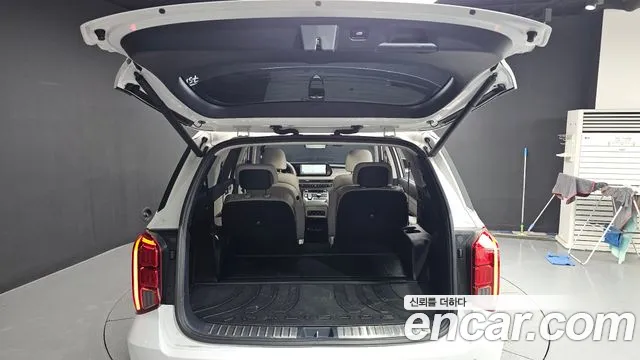 Hyundai Palisade The New Palisade Бензин 3.8 2WD — Фото автомобиля 18