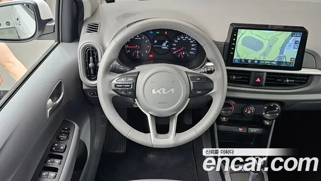 Kia morning Morning Urban (JA) Prestige — Фото автомобиля 13