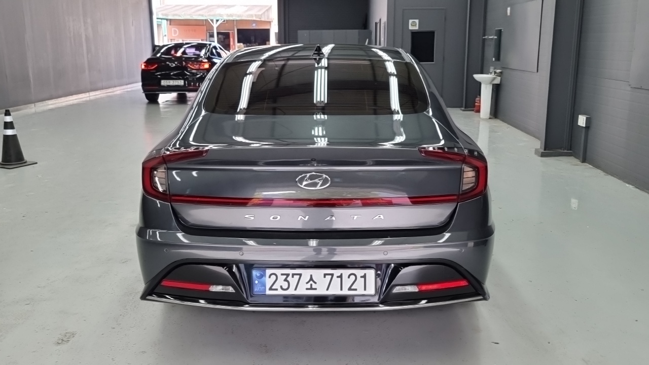 Hyundai Sonata DN8 — Фото автомобиля 4