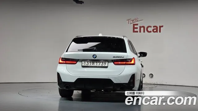 BMW 3 Series G20 — Фото автомобиля 3
