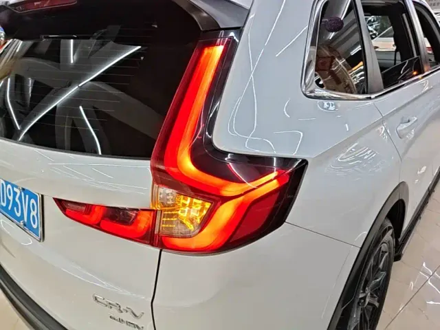Honda CR-V — Фото автомобиля 7