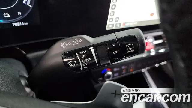 Kia Niro The All New Niro Prestige — Фото автомобиля 30
