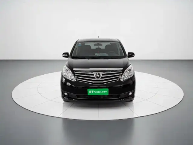 Forthing Lingzhi PLUS — Фото автомобиля 2