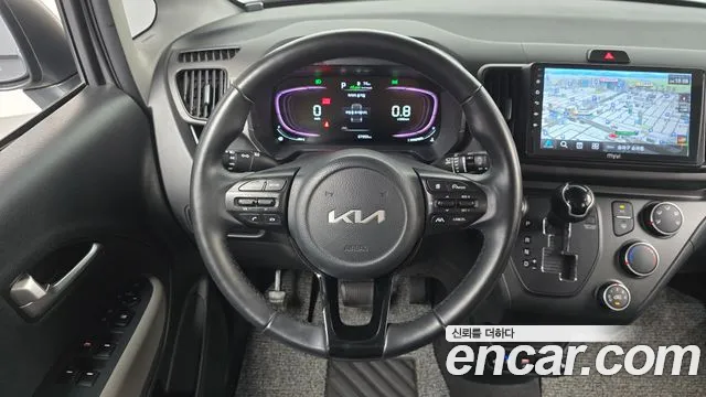 Kia Ray — Фото автомобиля 20