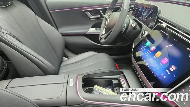 Mercedes-Benz E-Class W214 — Фото автомобиля 9