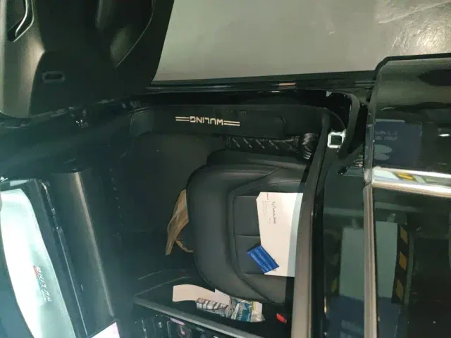 Wuling Starlight — Фото автомобиля 19