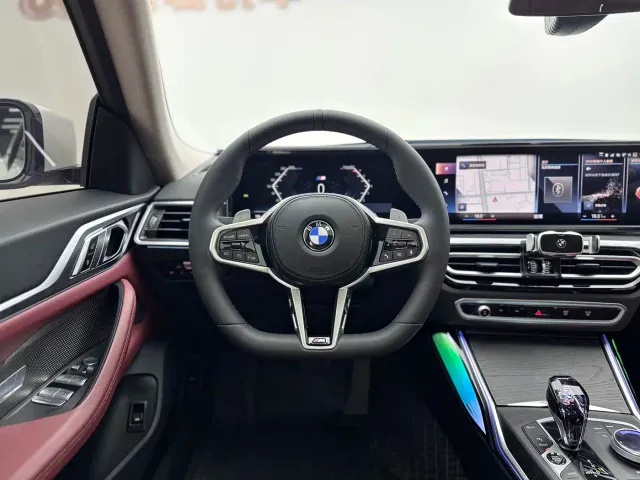 BMW 4 Series — Фото автомобиля 17