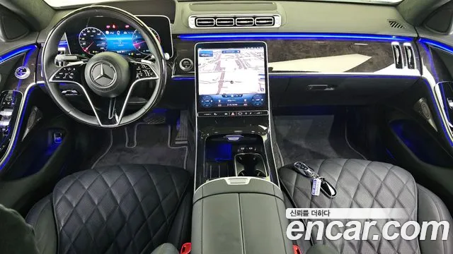 Mercedes-Benz S-Class — Фото автомобиля 7