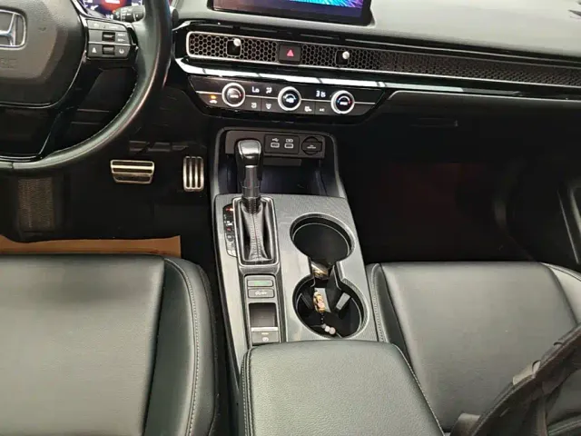Honda Civic — Фото автомобиля 13