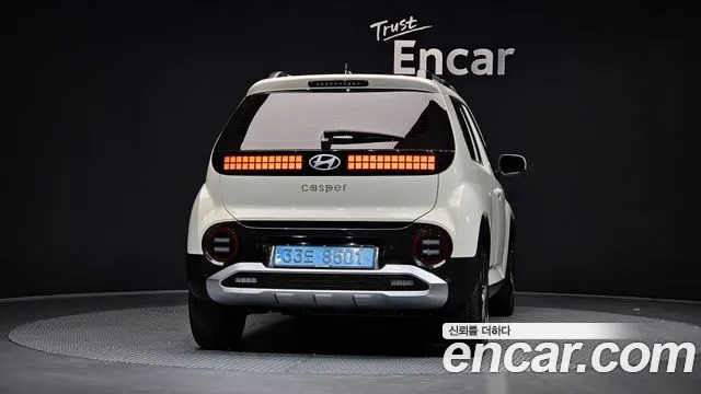 Hyundai Casper Electric — Фото автомобиля 4