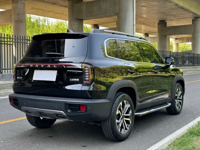 Haval Big Dog — Фото автомобиля 18