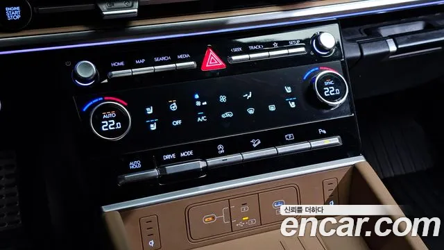 Hyundai Santa Fe MX5 — Фото автомобиля 27