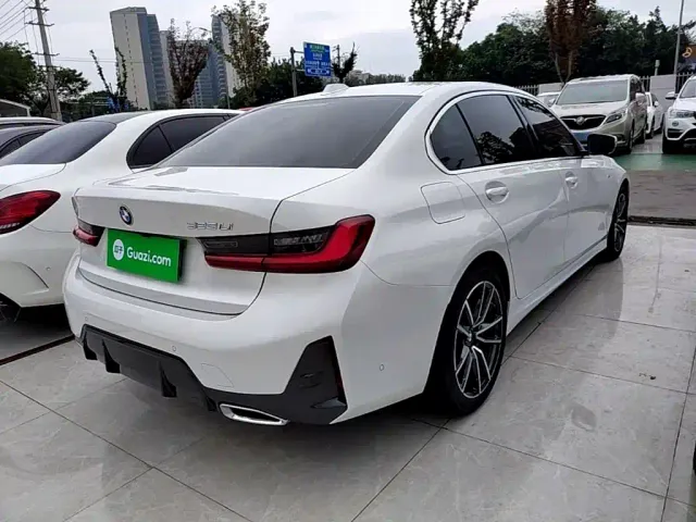 BMW 3 Series — Фото автомобиля 6