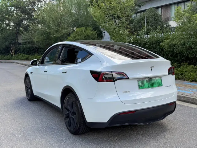 Tesla Model Y — Фото автомобиля 4