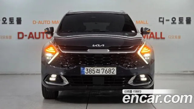 Kia Sportage 5th Gen — Фото автомобиля 2