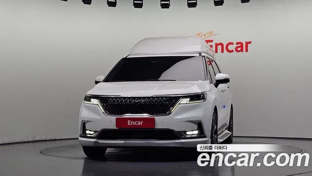 Kia Carnival 4th Gen — Фото автомобиля 3