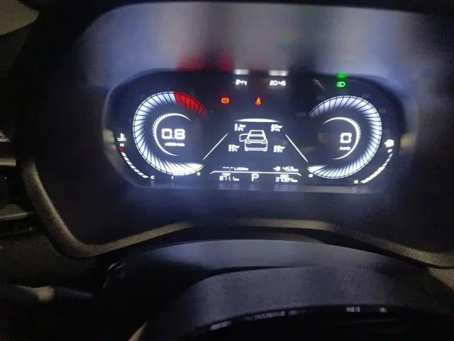 Geely Emgrand — Фото автомобиля 13