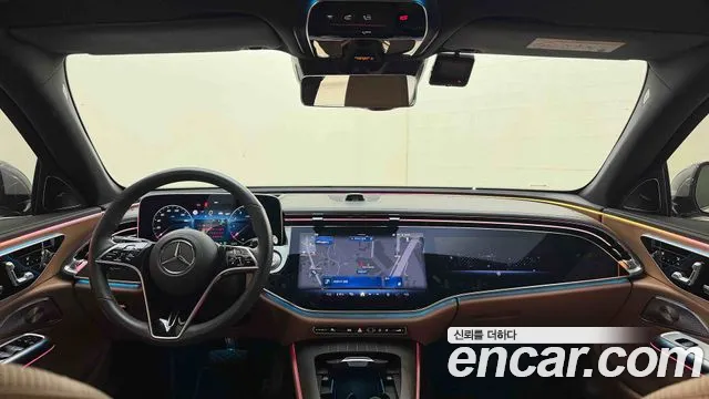 Mercedes-Benz E-Class W214 — Фото автомобиля 15
