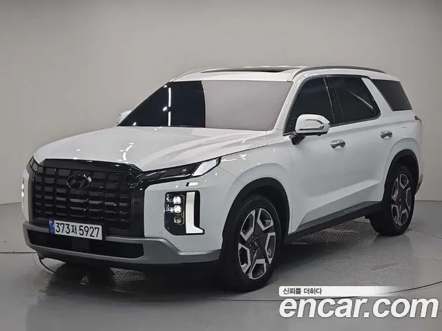 Фотография автомобиля — Hyundai Palisade The New Palisade Дизель 2.2 2WD