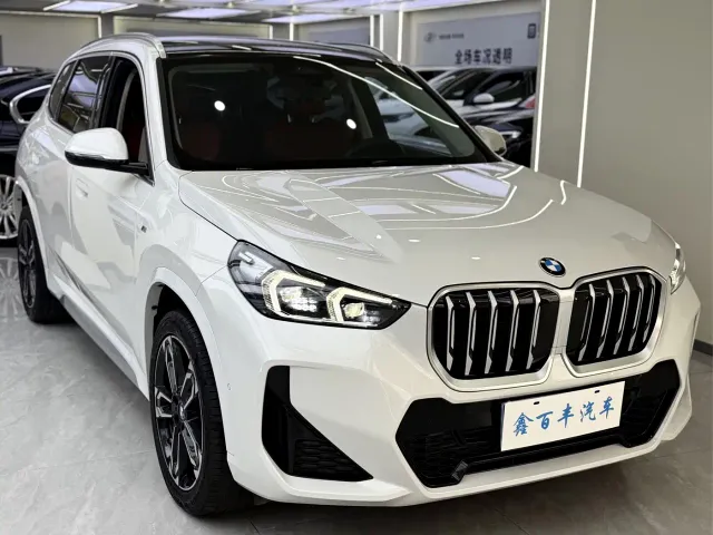 BMW X1 — Фото автомобиля 3