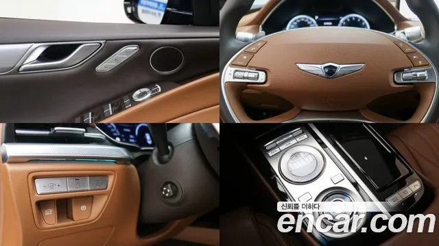 Genesis G80 RG3 — Фото автомобиля 13