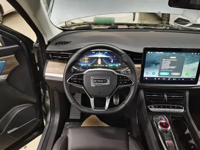 Skyworth Auto Skyworth HT-i — Фото автомобиля 10