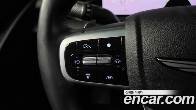 Genesis G80 RG3 — Фото автомобиля 23