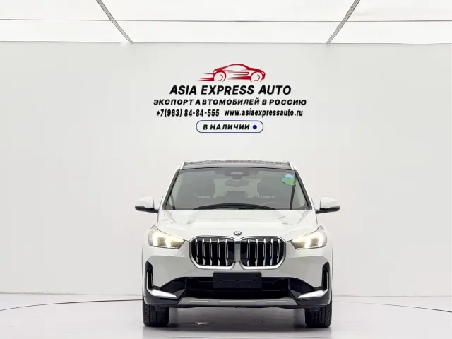 BMW X1 — Фото автомобиля 2