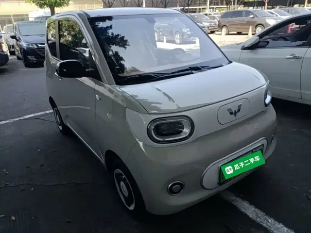 Wuling Hongguang Mini EV — Фото автомобиля 3