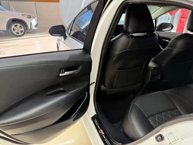 Toyota Corolla — Фото автомобиля 17