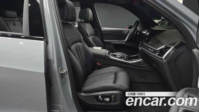 BMW X7 G07 — Фото автомобиля 15