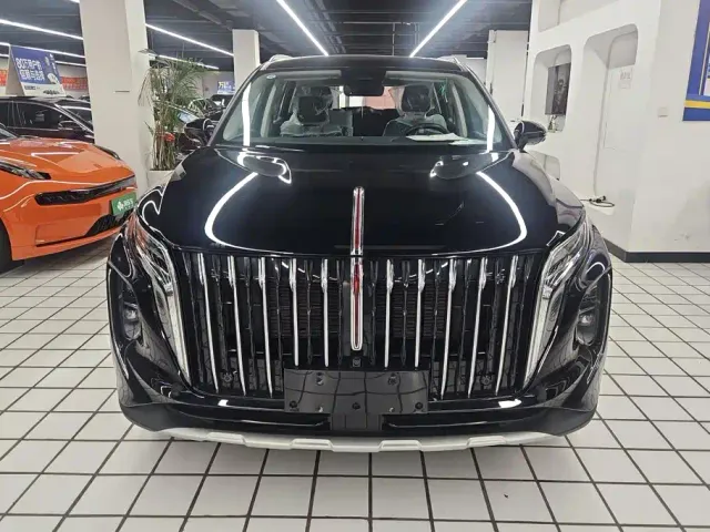 Hongqi HS7 PHEV — Фото автомобиля 2
