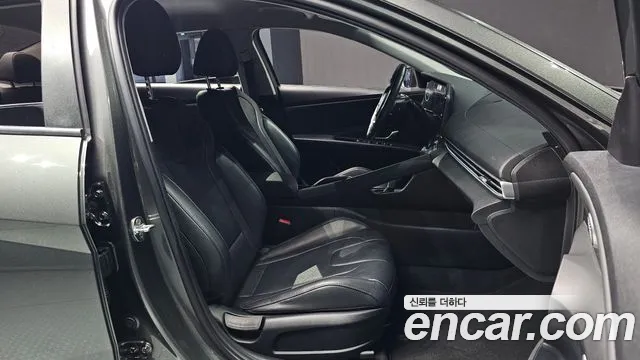 Hyundai Avante — Фото автомобиля 17