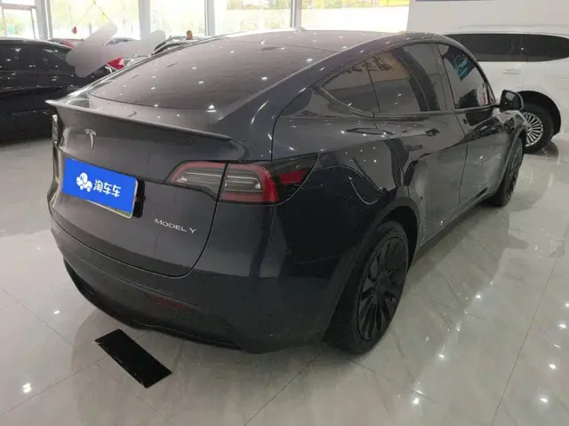 Tesla Model Y — Фото автомобиля 3