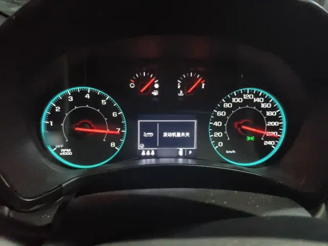 Chevrolet Equinox — Фото автомобиля 3
