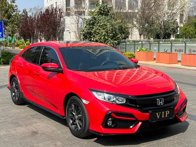 Honda Civic — Фото автомобиля 3