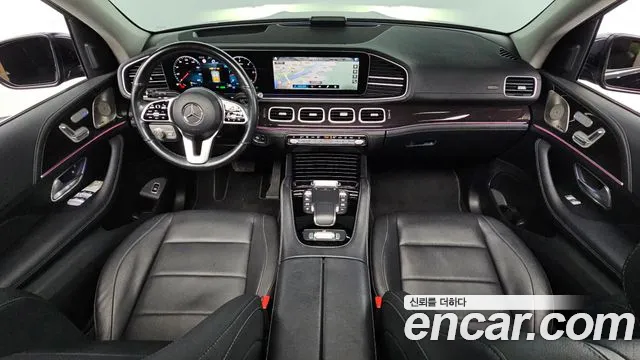 Mercedes-Benz GLE-Class W167 — Фото автомобиля 7