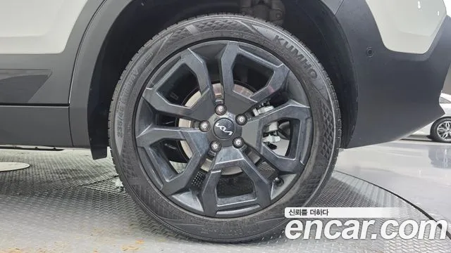 Kia Seltos Новый Seltos Бензин 2.0 4WD — Фото автомобиля 21