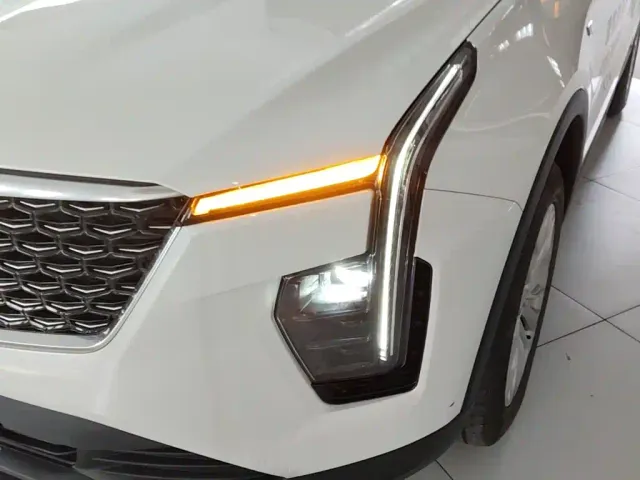 Cadillac XT4 — Фото автомобиля 23