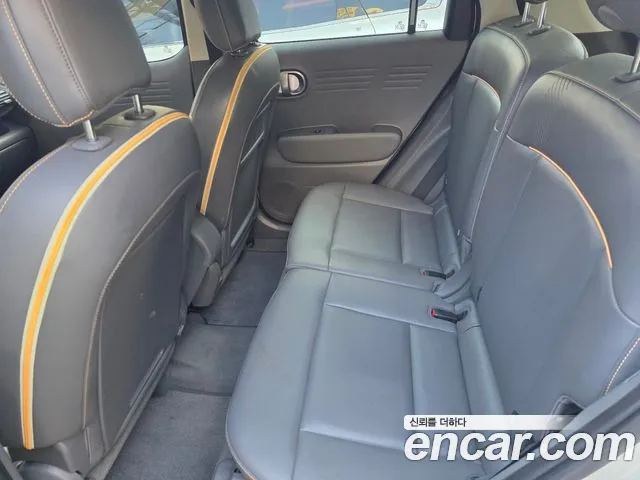 Hyundai Casper Casper Turbo Inspiration — Фото автомобиля 10